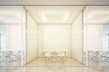 GHOST ONE-GHOST TWO · 36 MM - Glass movable wall by CBI Europe - view 3